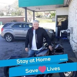 Meet your Posher, Rodney